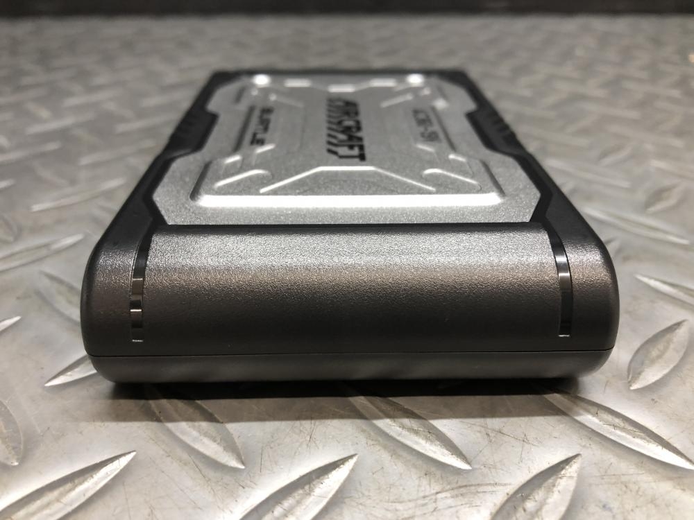 バートル空調服用 AC360 ジャンク バートル burtle 空調服用バッテリー AC360の中古 ジャンク 《大阪