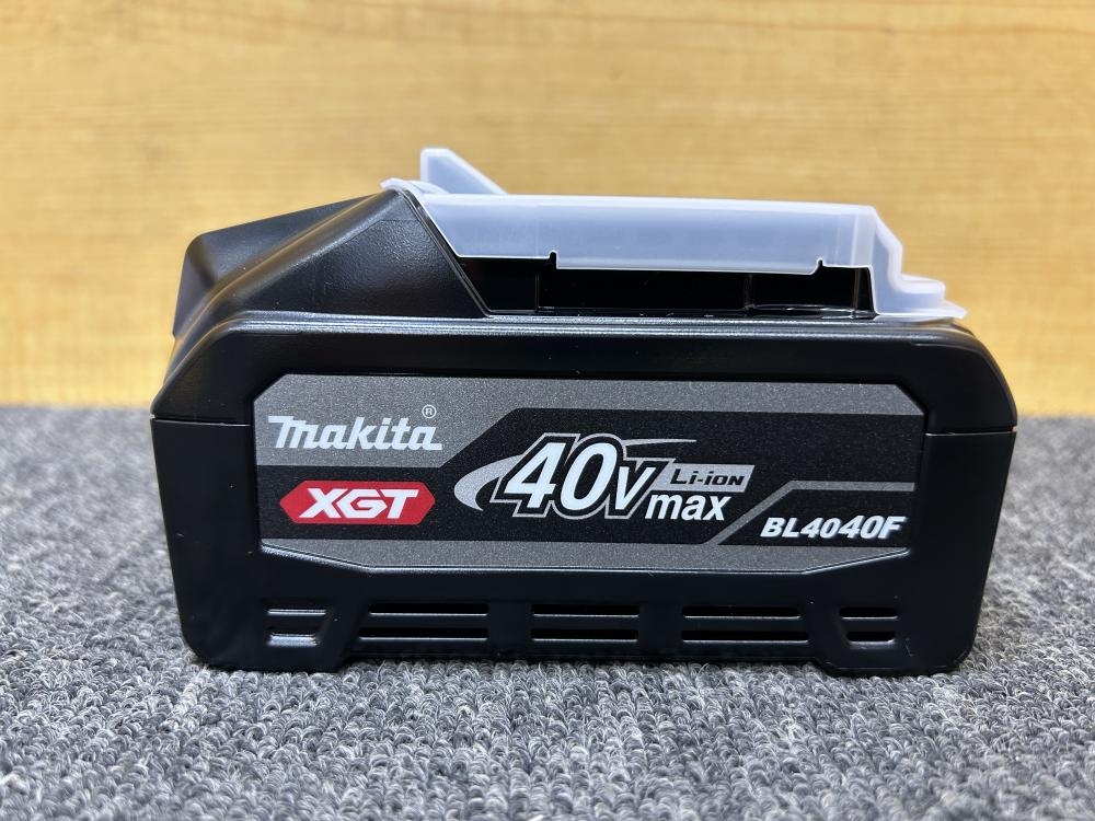 マキタバッテリー 40V MAX 高出力タイプ BL4040F - 工具/メンテナンス