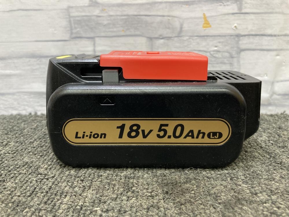 パナソニック Panasonic 18V5.0Ahリチウムイオンバッテリー EZ9L54の