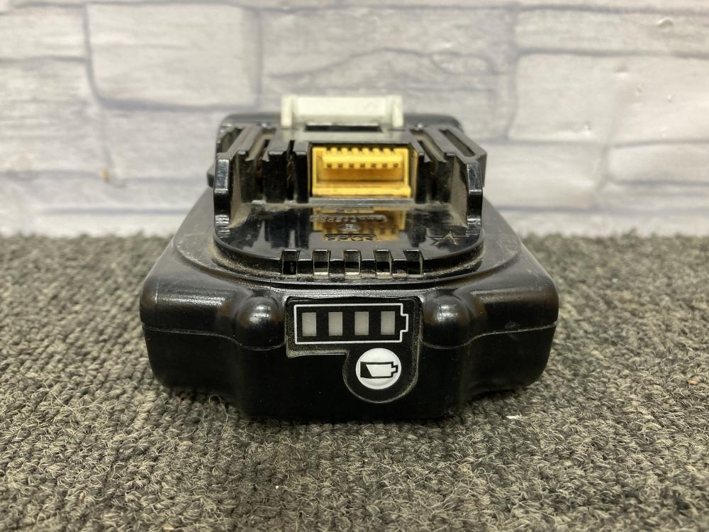 マキタ makita 18V2.0Ah 純正リチウムイオンバッテリー BL1820B