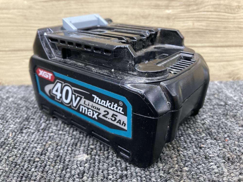 新品 マキタ 40v バッテリー 2.5ah BL4025 新品Makitaマキタ40V 新品 マキタ 40v バッテリー 2.5ah BL4025 新品Makitaマキタ40V