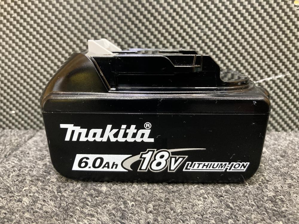 マキタ 純正バッテリー 18V 6.0Ah BL1860B [新品・未使用]（マキタ  