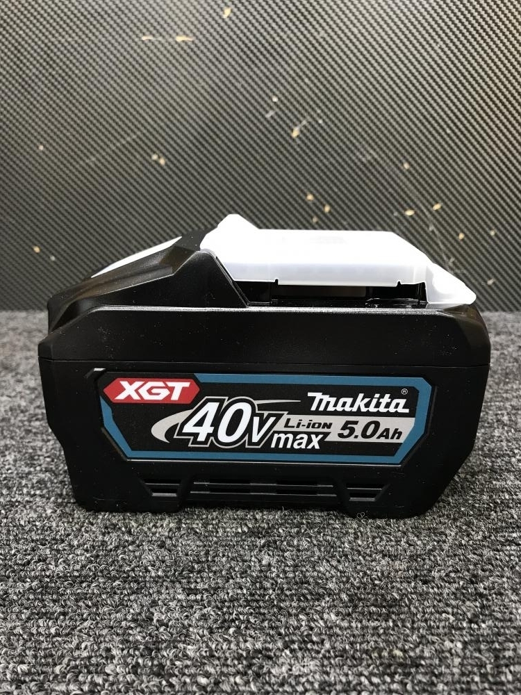 マキタ makita 40Vmax5.0Ah純正リチウムイオンバッテリー マキタ makita 40Vmax5.0Ah純正リチウムイオンバッテリー