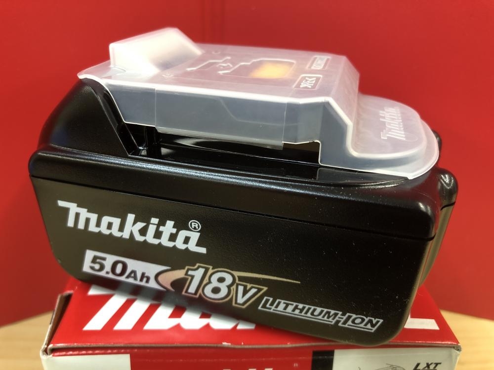 マキタ makita バッテリー BL1850Bの中古 未使用品 《大阪・茨木》中古