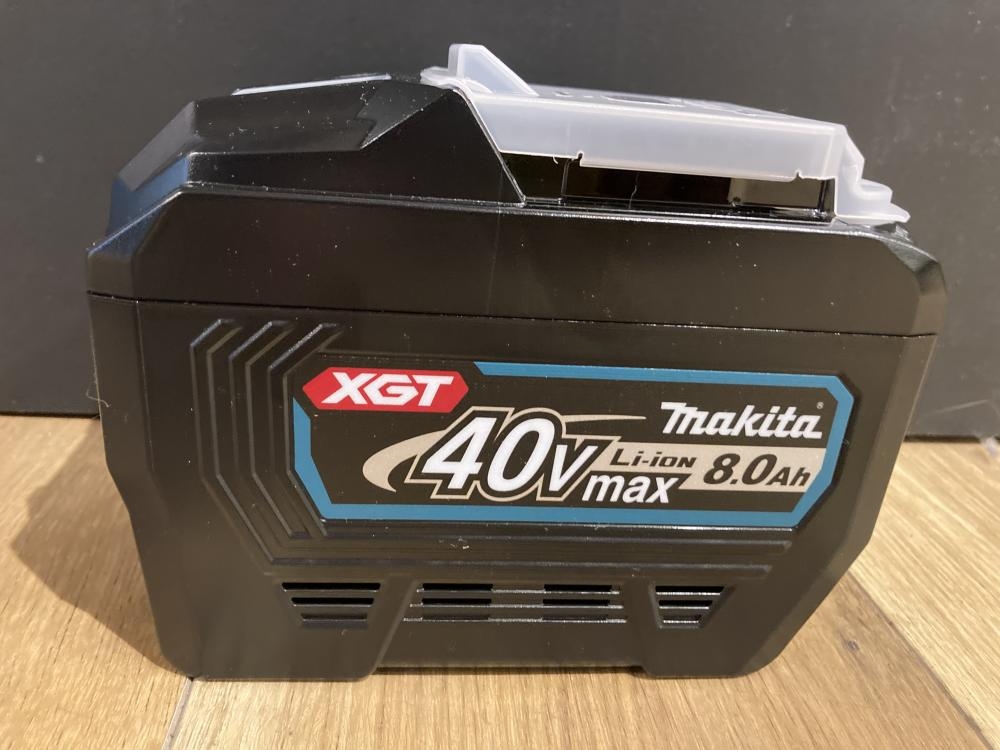 マキタ 40Vmaxバッテリー BL4080Fの中古 未使用品 《埼玉・上尾》中古 ...