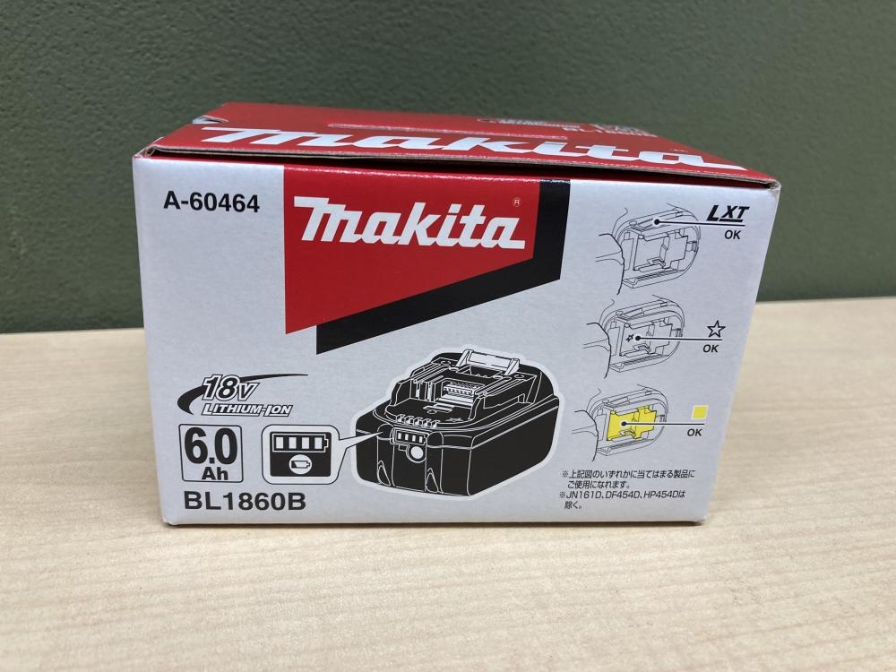 マキタ バッテリー A-60470の中古 未使用品 《埼玉・上尾》中古工具販売の専門店│ ツールオフ上尾店 ｜中古工具販売のツールオフ