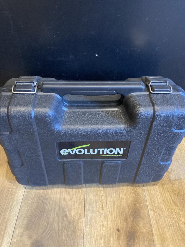 EVOLUTION 90mm万能切断ツインカッター FURYTWIN90 の中古 中古B