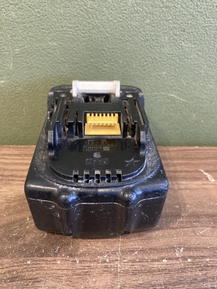 マキタ 18V5.0Ahバッテリ BL1850の中古 中古B使用感あり 《宮城