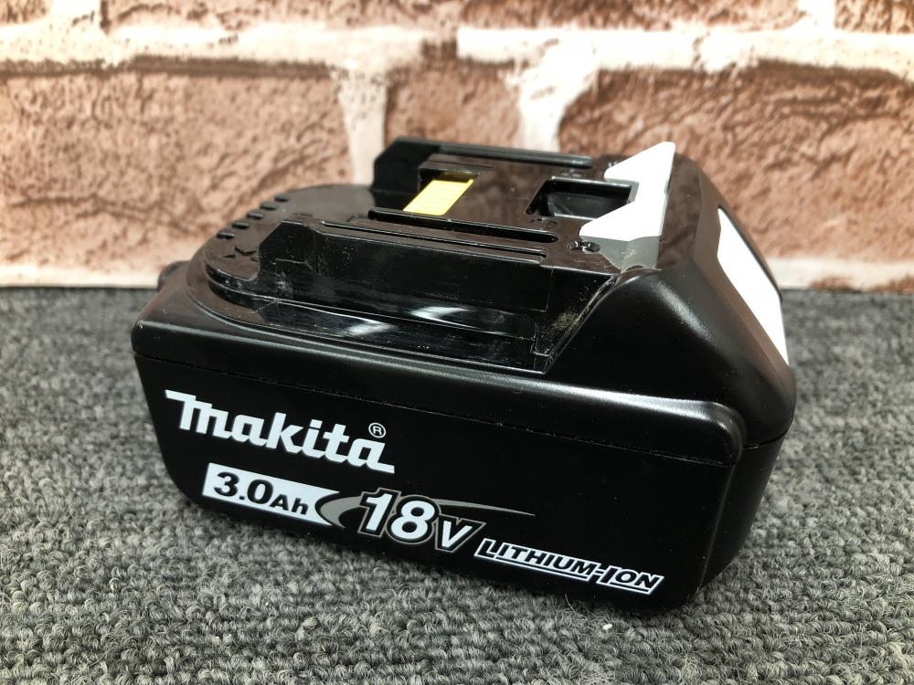 マキタ バッテリー 18V3.0Ah（マキタ バッテリー 18V3.0Ah A