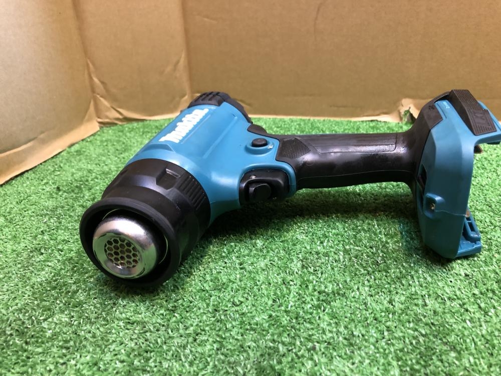 マキタ makita 充電式ヒートガン HG181DZKの中古 中古A(美品) 《埼玉