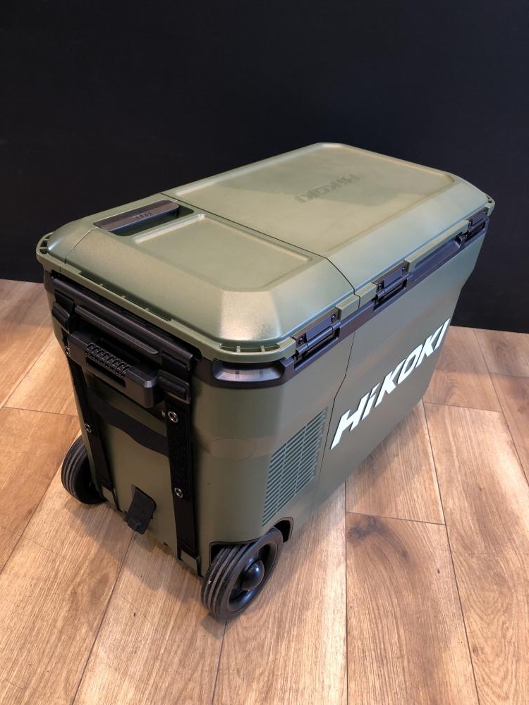 ハイコーキ HiKOKI コードレス冷温庫 Ul18DBの中古 中古B使用感あり