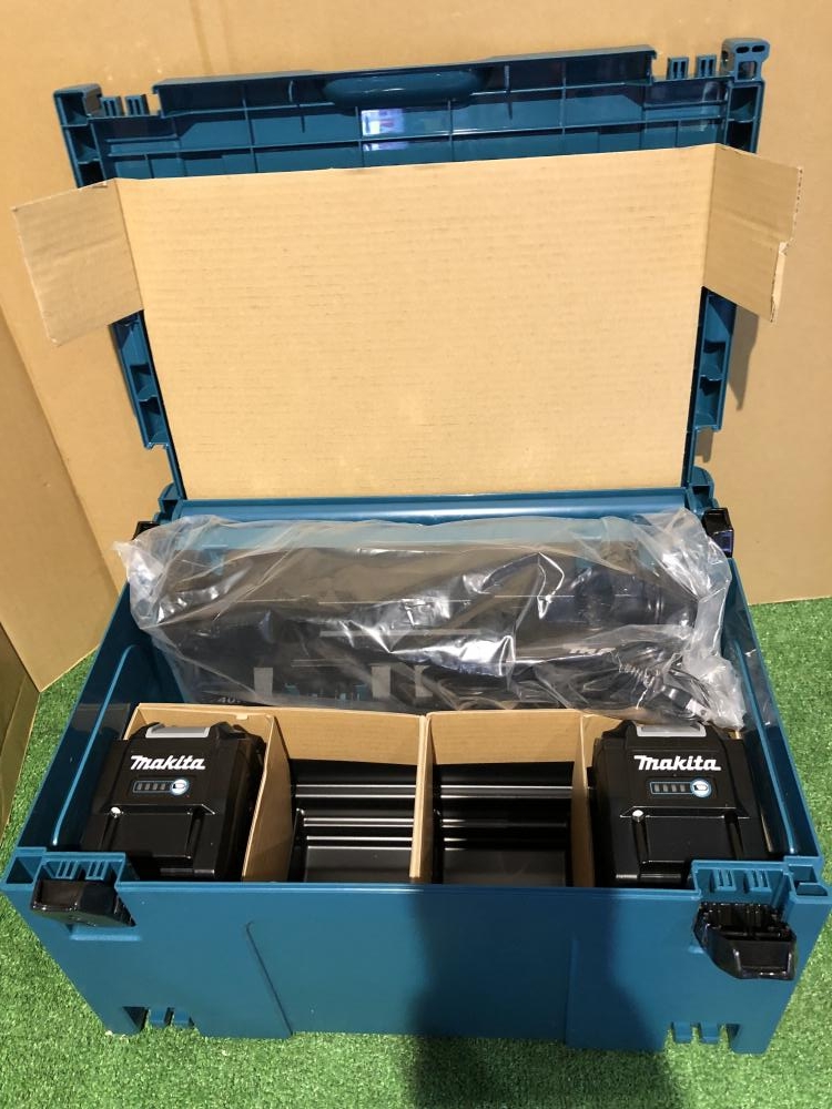 マキタ makita パワーソースキットXGT10 A-74859の中古 未使用品 マキタ makita パワーソースキットXGT10 A-74859の中古 未使用品