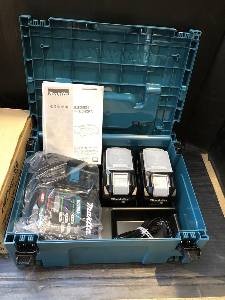 マキタ makita パワーソースキットXGT9 A-74843の中古 中古A(美品