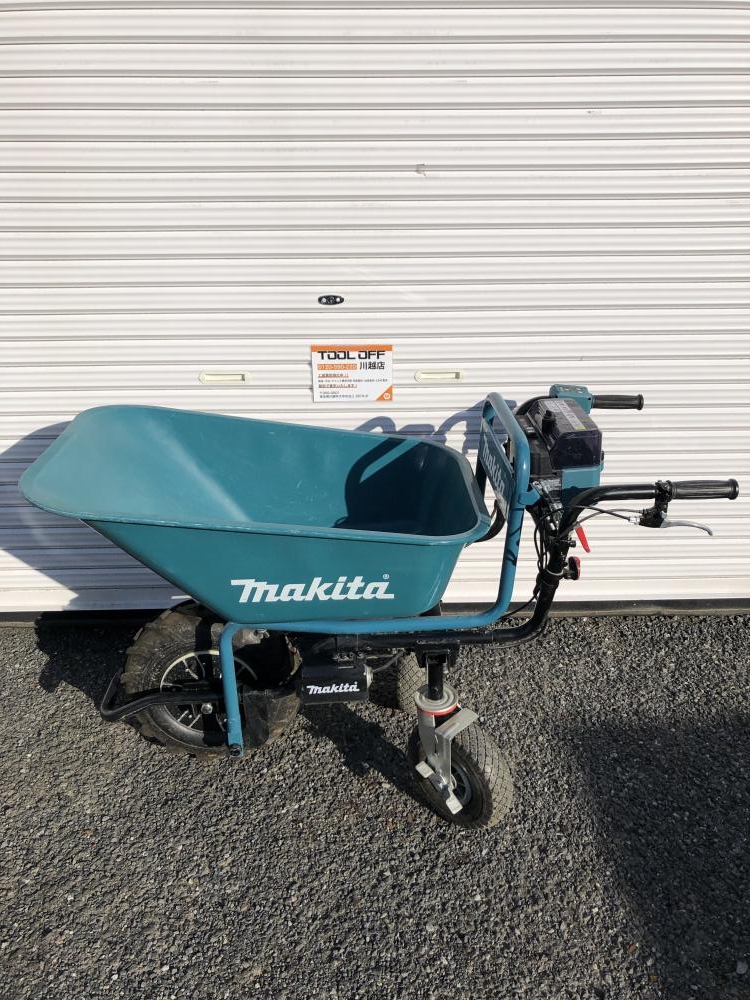 マキタ makita 充電式運搬車 CU180DNの中古 中古C傷汚れあり 《埼玉