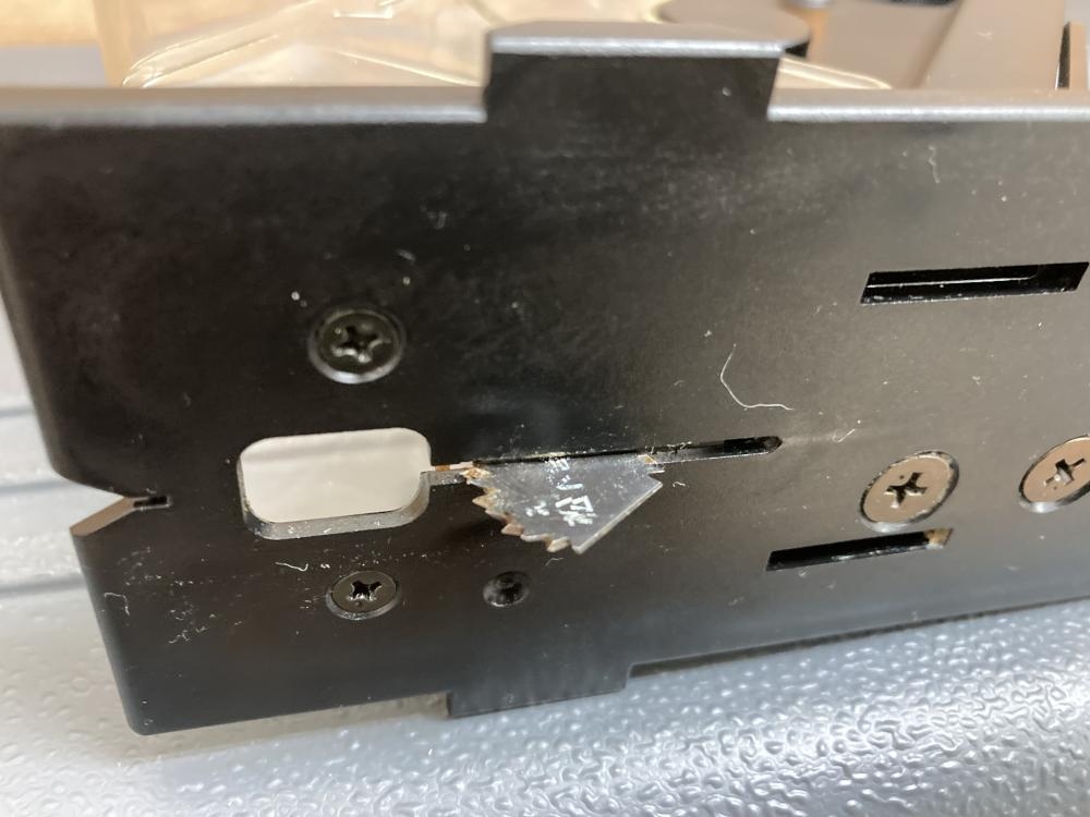 ナショナル 充電角穴カッター EZ3571の中古 中古A(美品) 《群馬・高崎