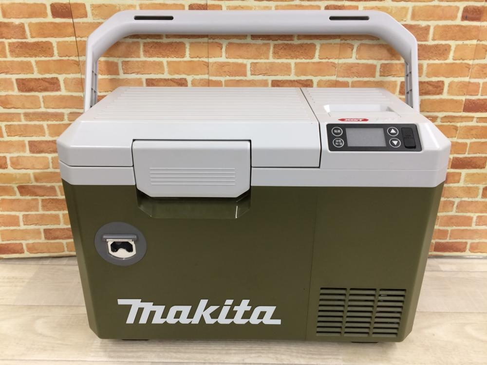 マキタ makita 充電式保冷温庫 CW003Gの中古 中古B使用感あり 《東京