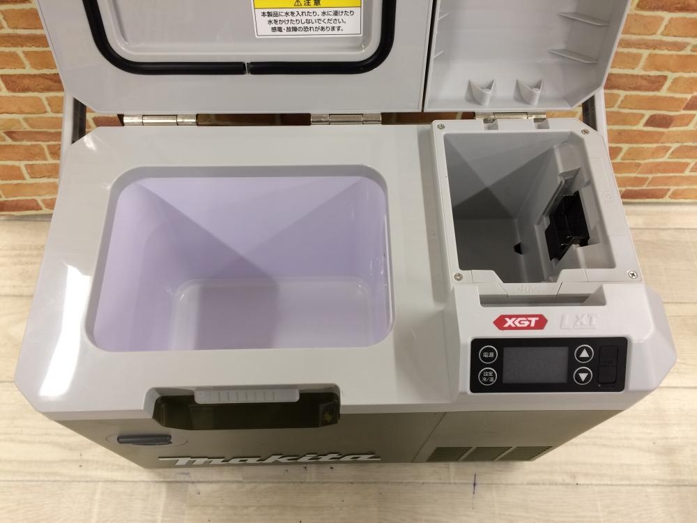 マキタ makita 充電式保冷温庫 CW003Gの中古 中古B使用感あり 《東京