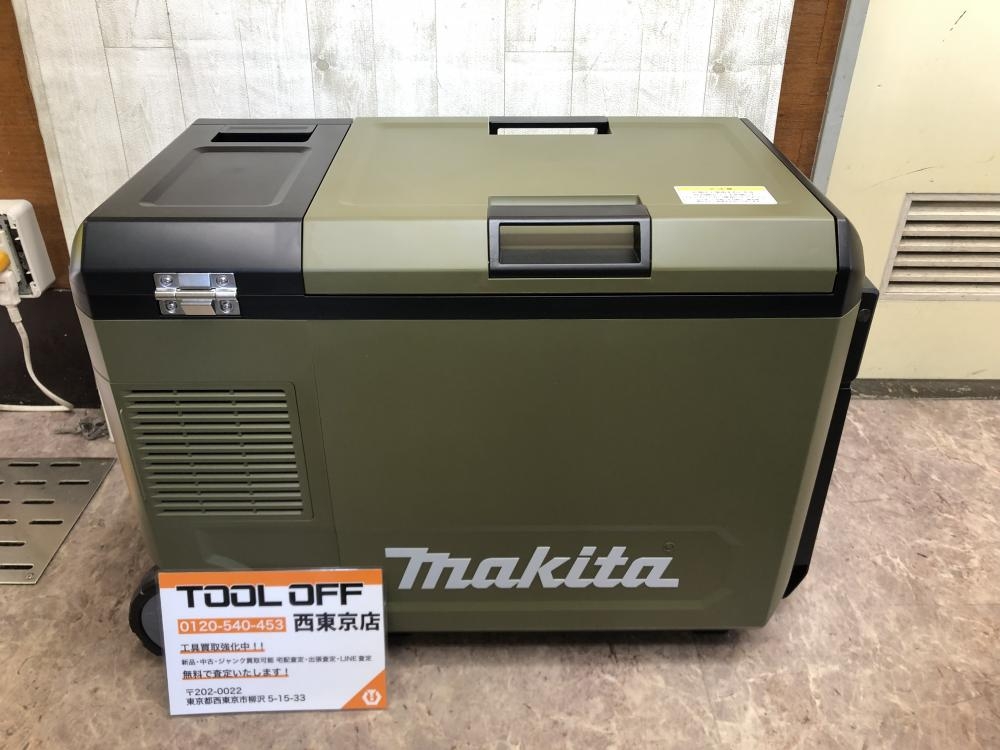 makita マキタ 充電式保冷温庫 CW004Gの中古 中古A(美品) 商品詳細 ｜中古工具販売のツールオフ