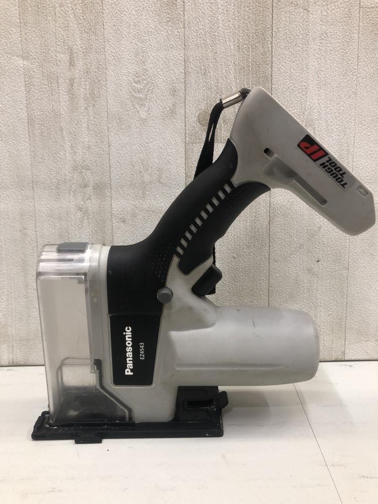 Panasonic パナソニック 充電角穴カッタ EZ4543LS2S-Bの中古 Panasonic パナソニック 充電角穴カッタ EZ4543LS2S-Bの中古