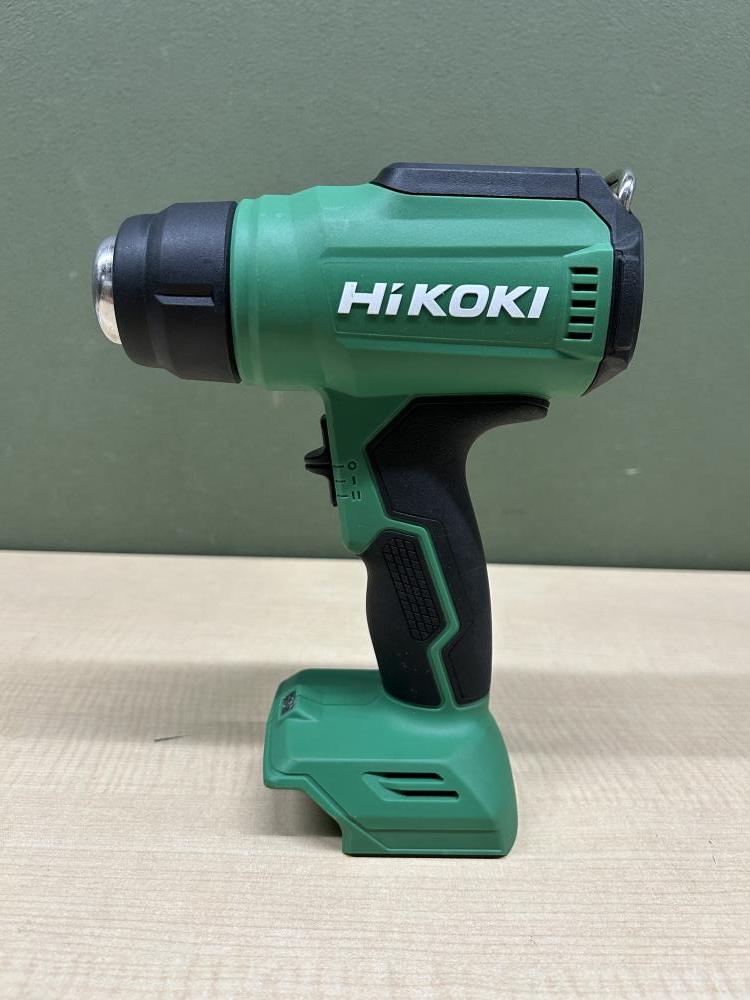 HiKOKI コードレスヒートガン RH18DAの中古 中古B使用感あり 《埼玉