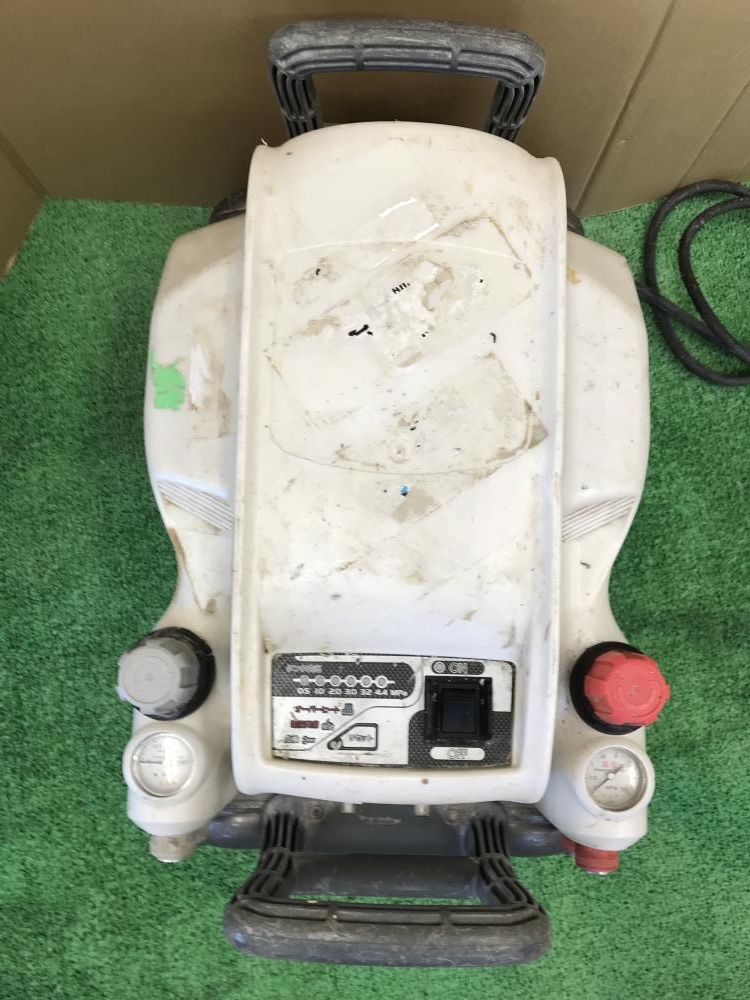 日立工機 エアコンプレッサー EC1445Hの中古 ジャンク 《神奈川・川崎 