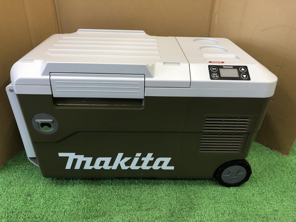 マキタ 充電式保冷温庫 CW001Gの中古 中古A(美品) 《神奈川・川崎》中古工具販売の専門店│ ツールオフ神奈川・川崎店 ｜中古工具販売のツールオフ