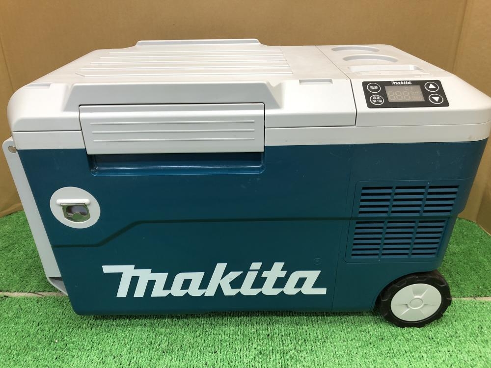 マキタ 18V充電式保冷温庫 CW180Dの中古 中古B使用感あり 《神奈川