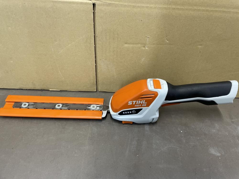 STIHL スチール HSA 26 バッテリーガーデンバリカン - その他