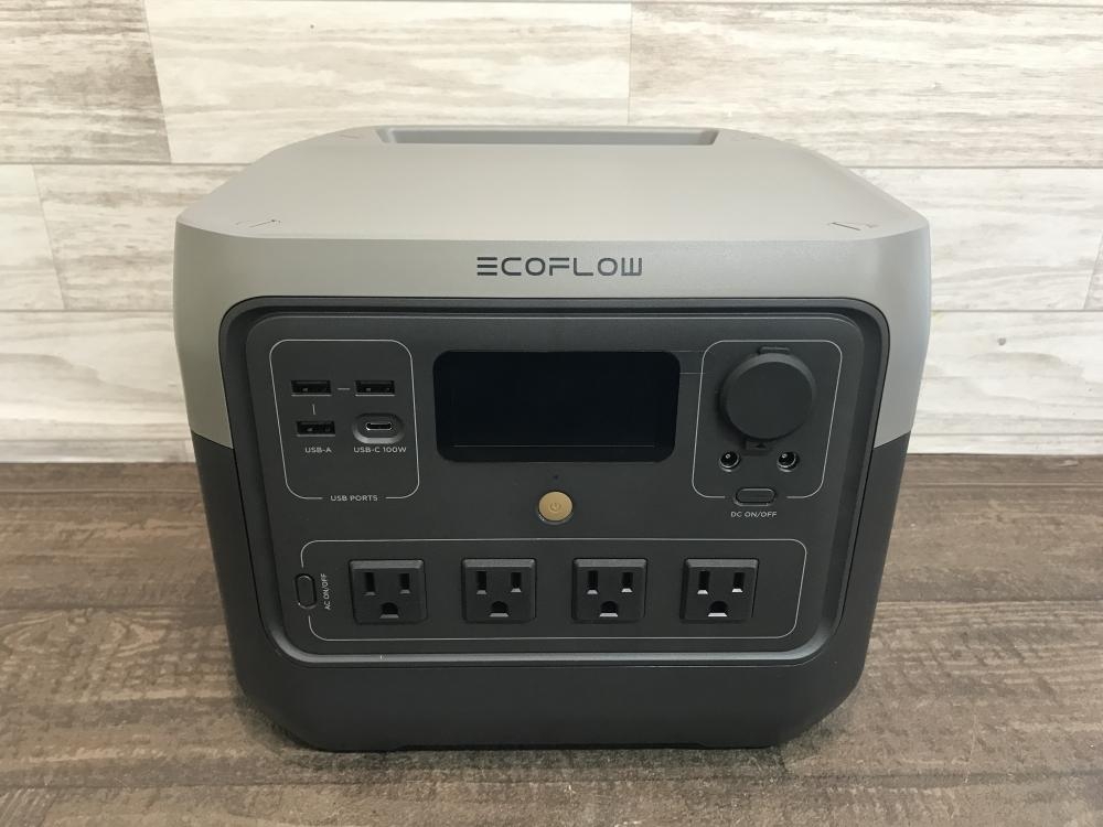 ECOFLOW ポータブル電源 RIVER 2 Pro 768Wh つまらなかっ 未登録