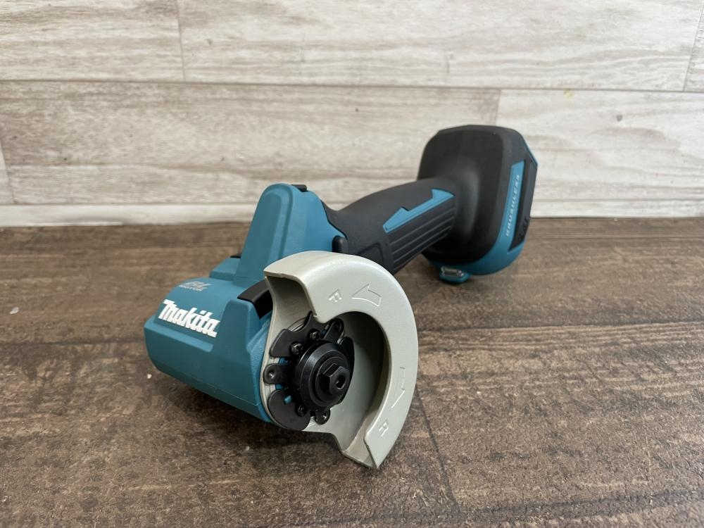 マキタ makita 76mm充電式コンパクトカッタ 本体のみ MC300DZ 18Vの中古 未使用品 《埼玉・入間》中古工具販売の専門店│  ツールオフ所沢入間店 ｜中古工具販売のツールオフ