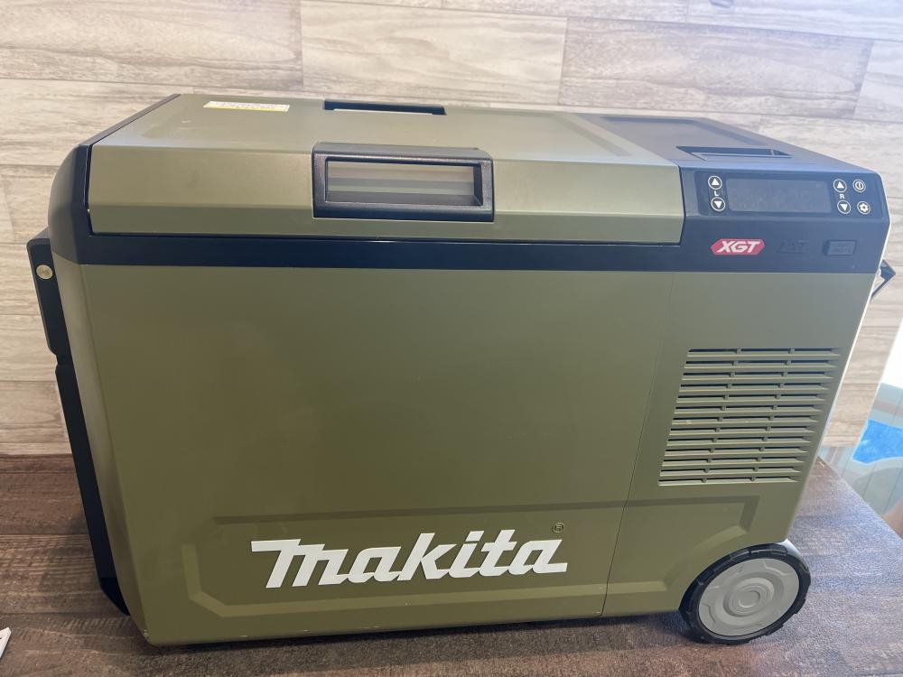 makita 充電式保冷温庫 CW004G 動作OK