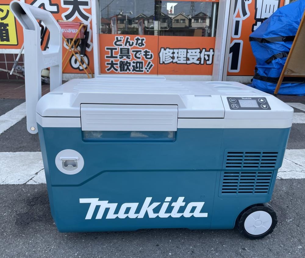 マキタ makita 充電式保冷温庫 CW180Dの中古 中古B使用感あり 《埼玉・入間》中古工具販売の専門店│ ツールオフ所沢入間店  ｜中古工具販売のツールオフ