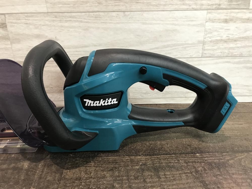 makita マキタ 400mm充電式生垣バリカン MUH407DSFの中古 未使用品 
