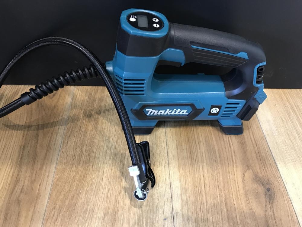 マキタ 充電式空気入れ MP100DSHの中古 中古B使用感あり 《千葉》中古 