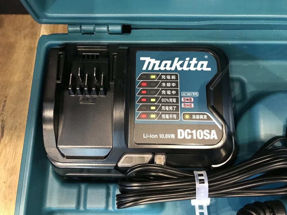 マキタ 充電式空気入れ MP100DSHの中古 中古B使用感あり 《千葉
