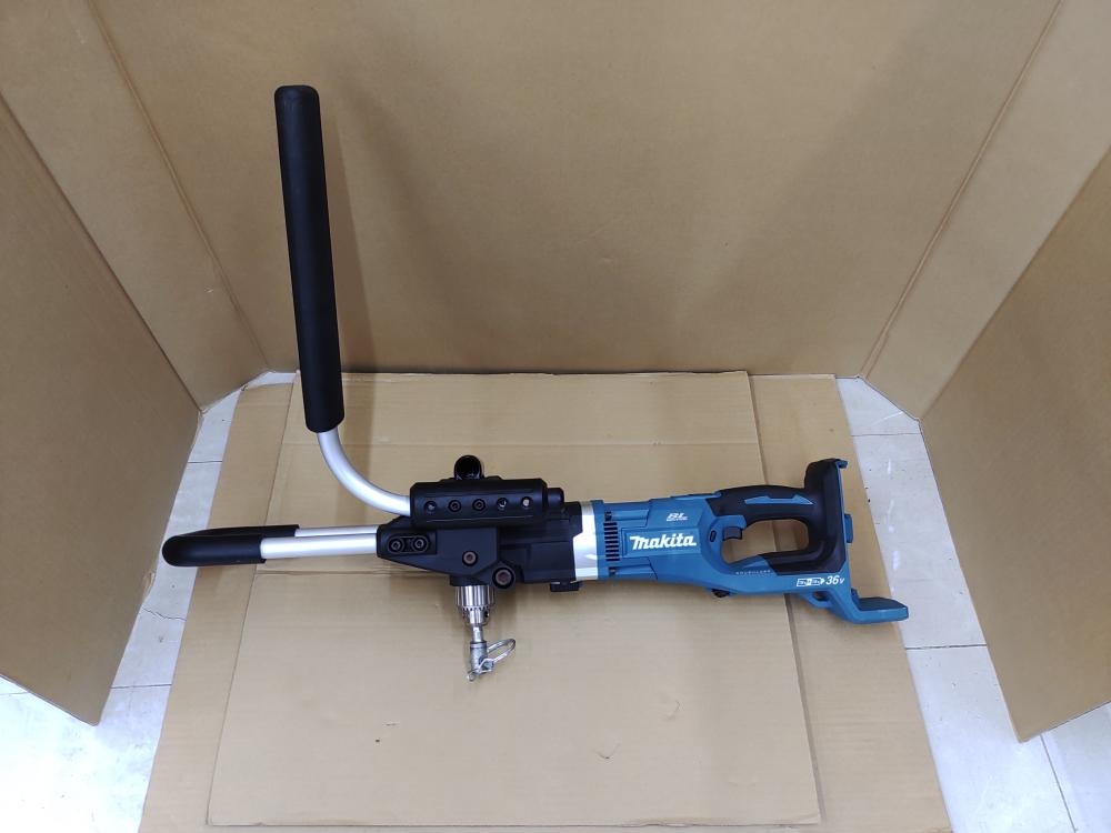 マキタ makita 充電式アースオーガ DS460Dの中古 中古A(美品) 《千葉・柏》中古工具販売の専門店│ ツールオフ柏店 ｜中古 工具販売のツールオフ