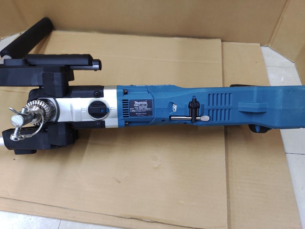 マキタ makita 充電式アースオーガ DS460Dの中古 中古A(美品) 《千葉・柏》中古工具販売の専門店│ ツールオフ柏店 ｜中古 工具販売のツールオフ