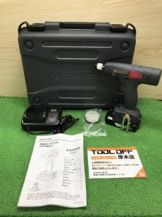 KYOCERA 京セラ 充電式タイルパッチ DTP180L1の中古 未使用品 《神奈川