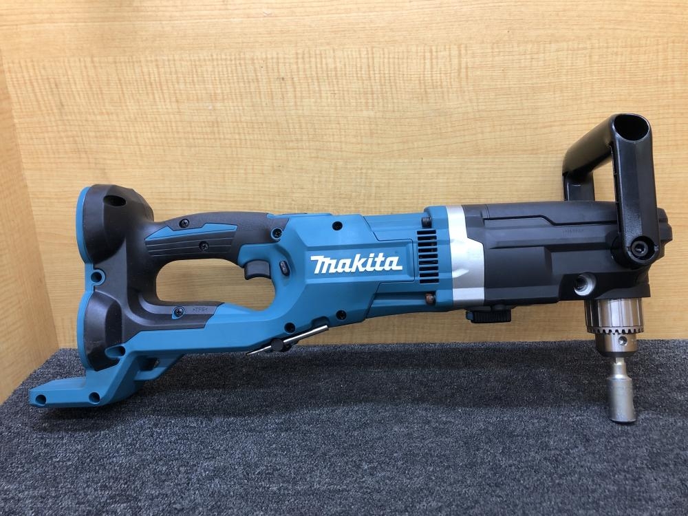 マキタ makita 充電式アースオーガ 36V(18V+18V) DG460DZの中古 中古A 