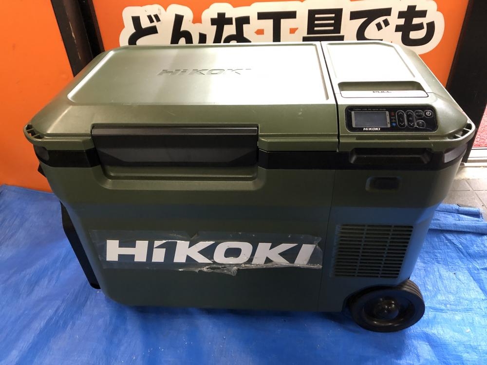 HiKOKI ハイコーキ コードレス冷温庫 18V UL18DBの中古 中古A(美品