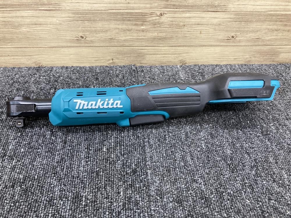 マキタ makita 充電式ラチェットレンチ WR180DZの中古 未使用品 《大阪