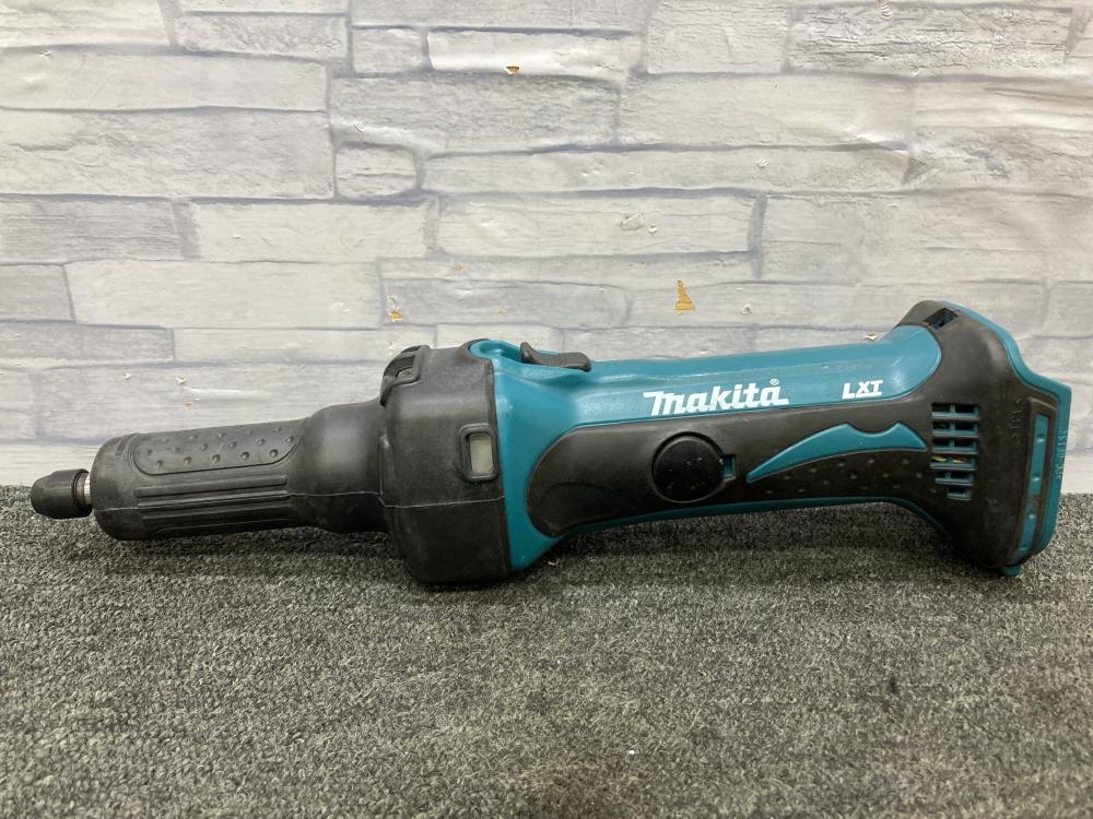 マキタ makita 充電式ハンドグラインダ 本体のみ GD800DZの中古 中古B