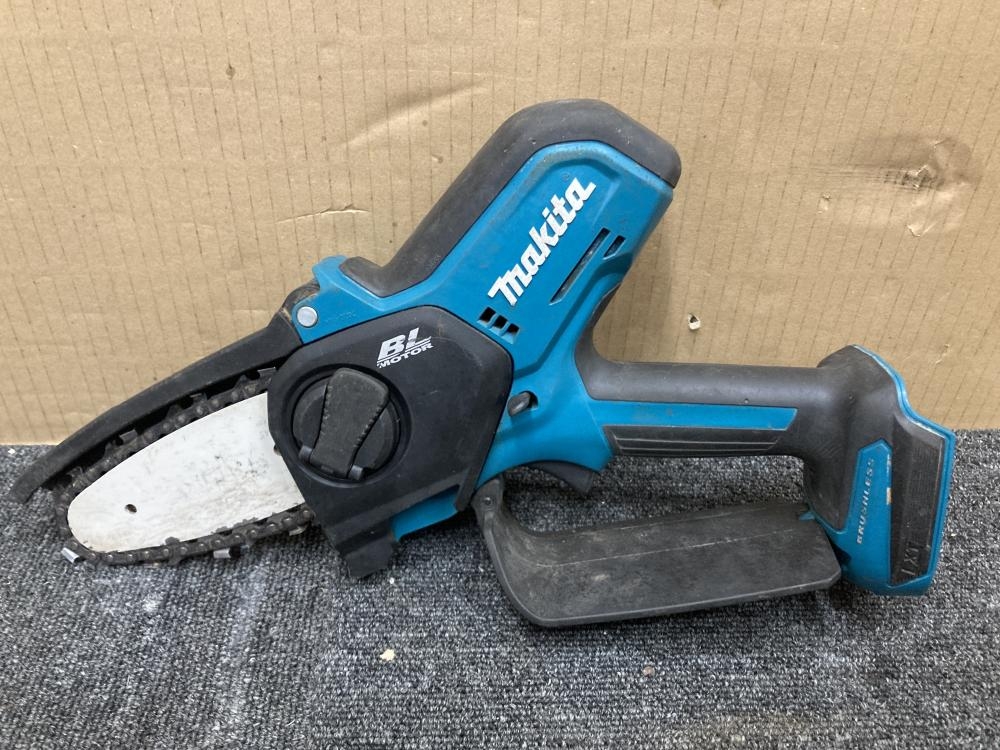 マキタ makita 18V充電式ハンディソー MUC101Dの中古 中古C傷汚れあり 