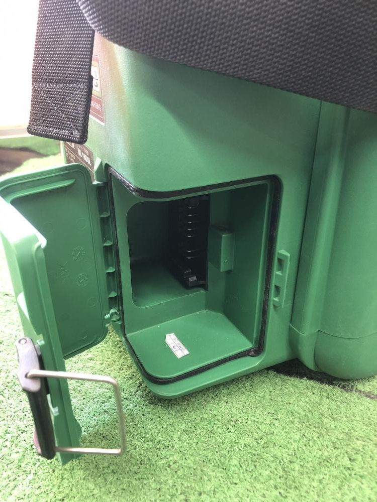 日立工機 HITACHI コードレス冷温庫 UL18DSLの中古 中古B使用感あり
