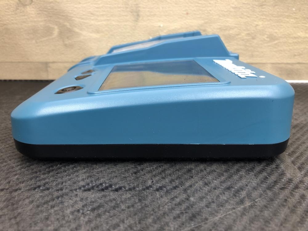 マキタ makita ポータブルバッテリチェッカ BTC04 A-61488 保管品の
