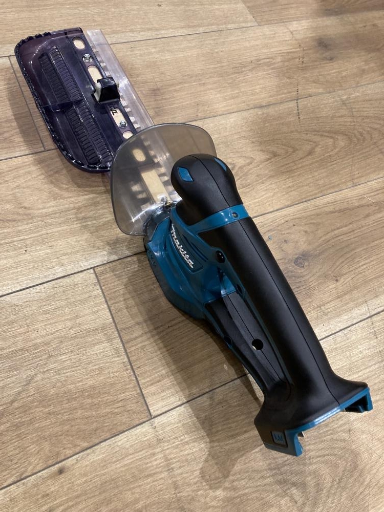 マキタ makita 260mm充電式ミニ生垣バリカン 本体のみ MUH267DZの中古 中古B使用感あり 《埼玉・上尾》中古工具販売の専門店│  ツールオフ上尾店 ｜中古工具販売のツールオフ