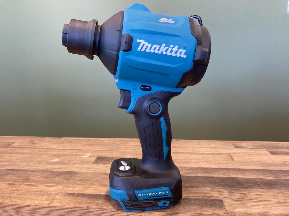 マキタ makita 充電式エアダスタ AS180DZ 本体のみ 保管品の中古 未