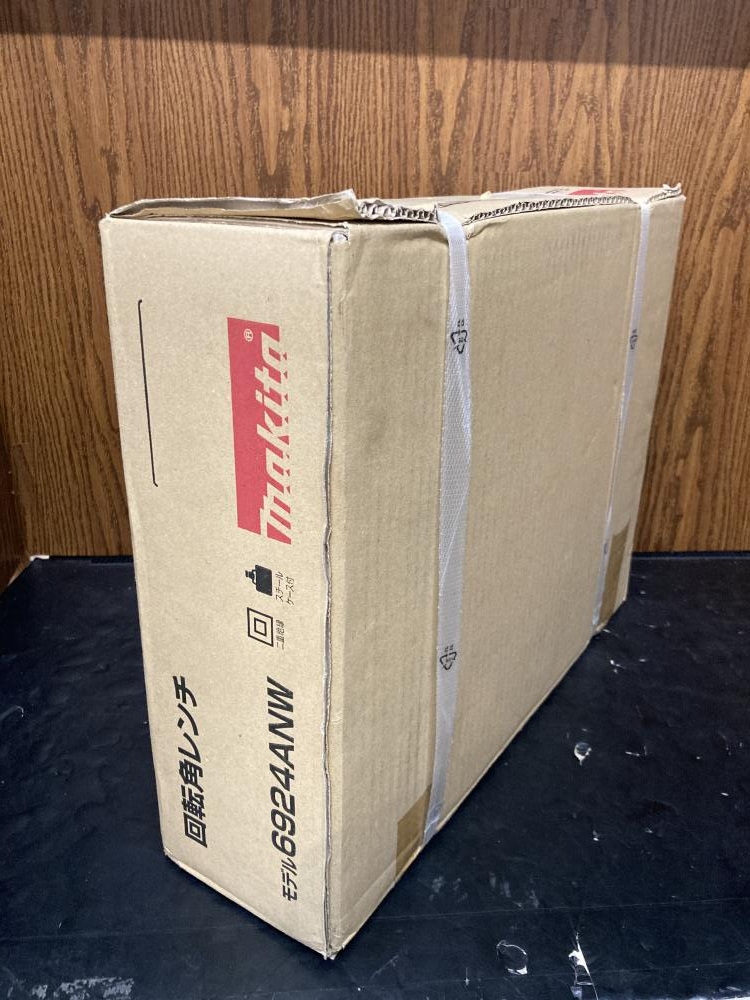 マキタ 回転角レンチ 6924ANW 100Vの中古 未使用品 《東京 マキタ 回転角レンチ 6924ANW 100Vの中古 未使用品 《東京