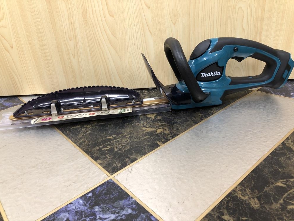 マキタ makita 360mm充電式生垣バリカン MUH365D ※本体のみの中古 中古 