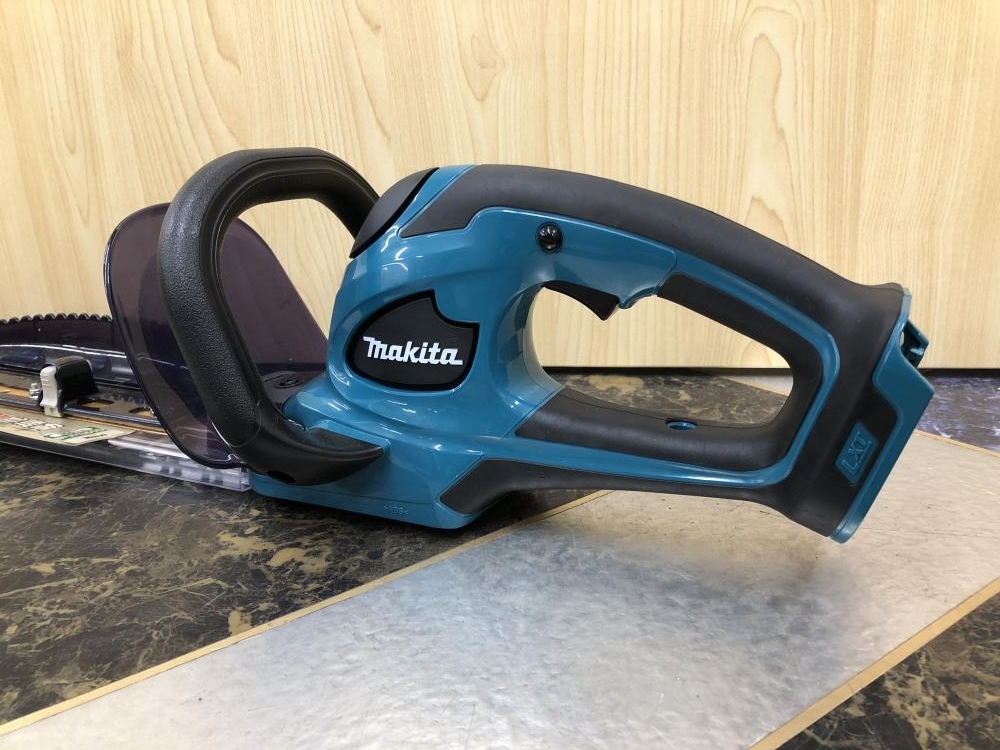 マキタ makita 360mm充電式生垣バリカン MUH365D ※本体のみの中古 中古